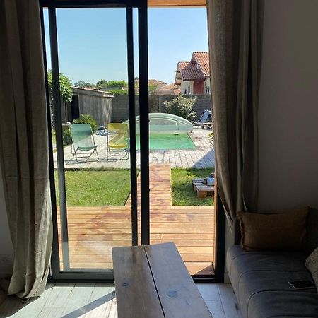 L'Annexe Villa Le Teich Eksteriør bilde