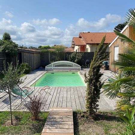 L'Annexe Villa Le Teich Eksteriør bilde