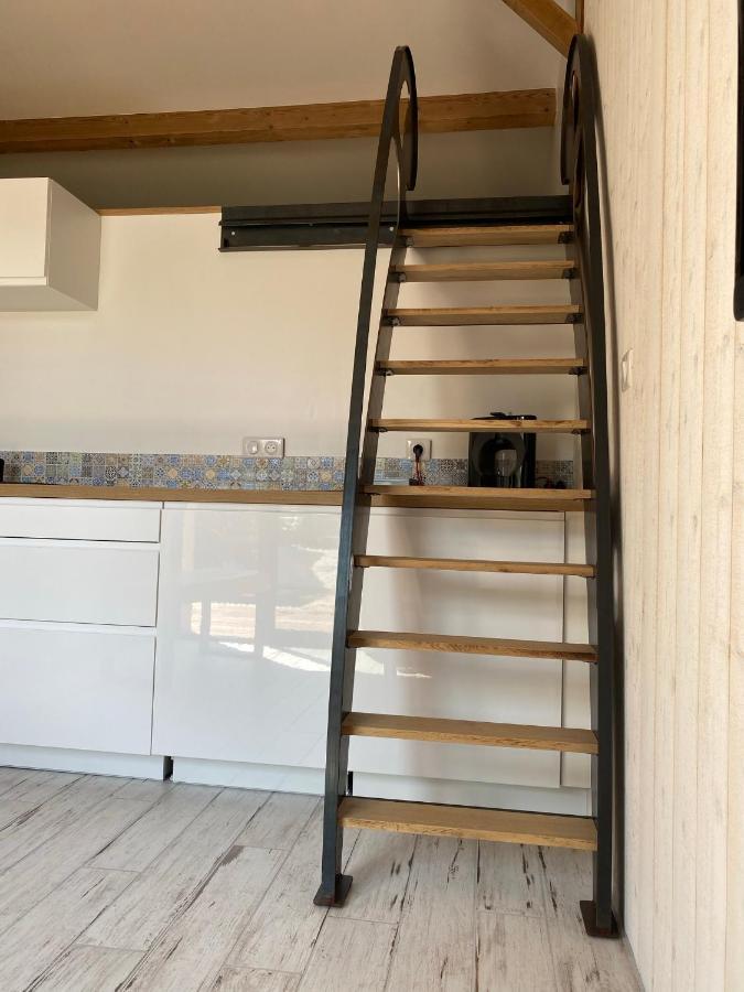 L'Annexe Villa Le Teich Eksteriør bilde