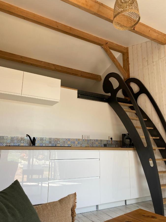 L'Annexe Villa Le Teich Eksteriør bilde
