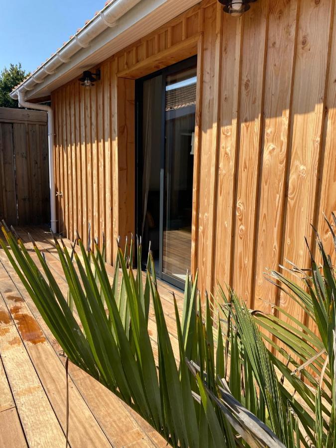 L'Annexe Villa Le Teich Eksteriør bilde
