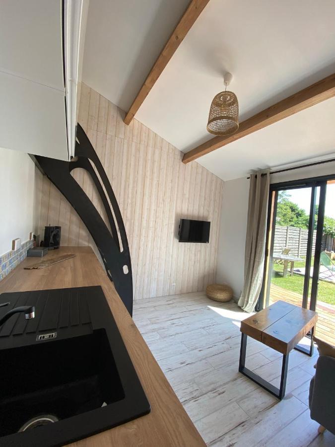 L'Annexe Villa Le Teich Eksteriør bilde