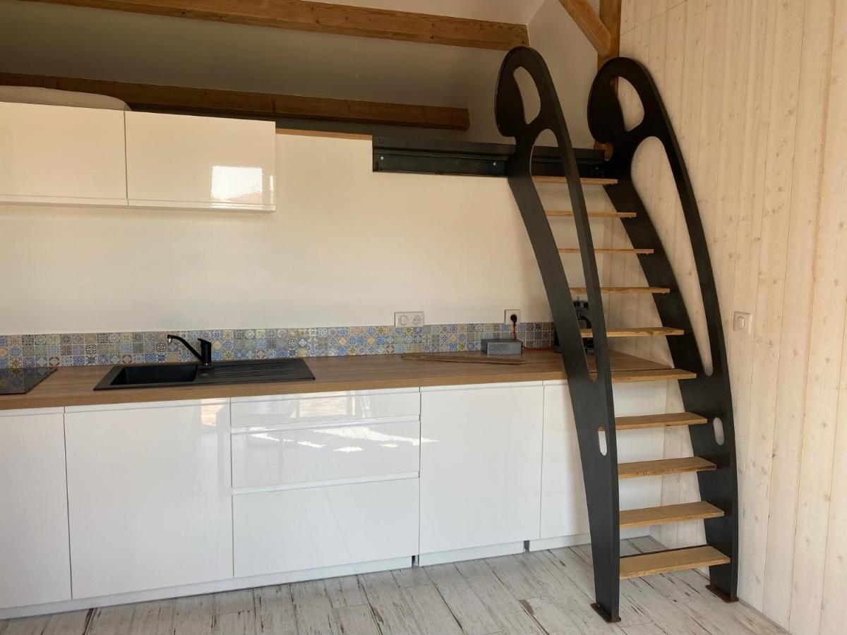 L'Annexe Villa Le Teich Eksteriør bilde