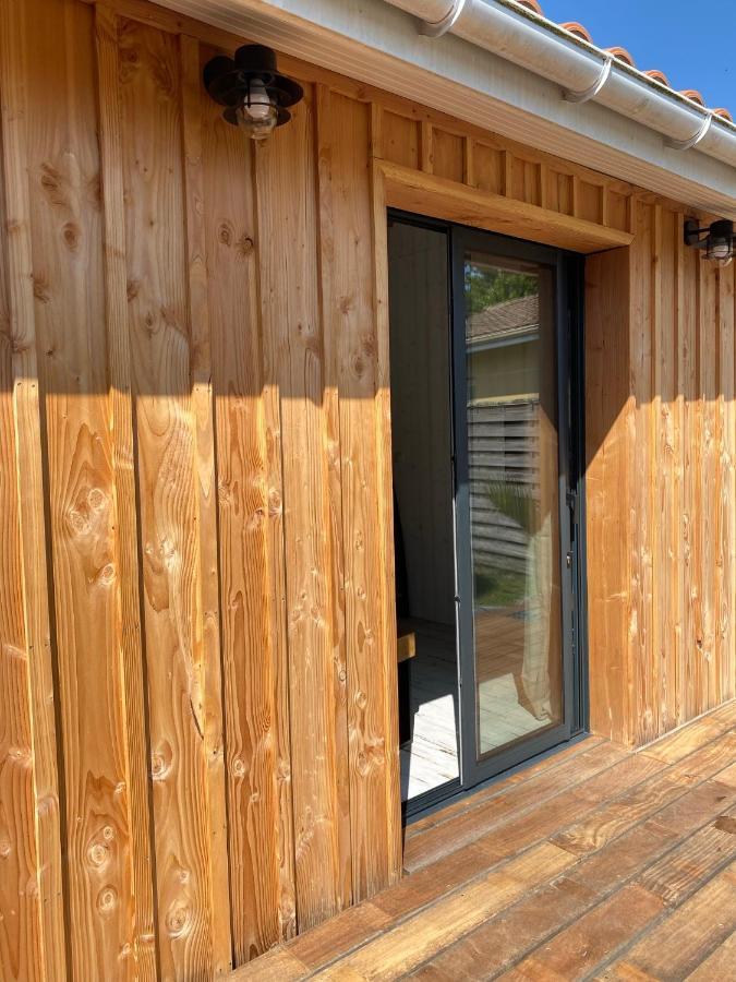 L'Annexe Villa Le Teich Eksteriør bilde