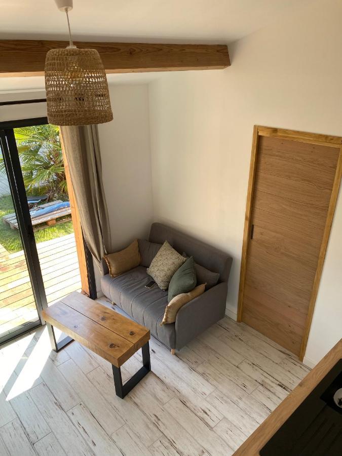 L'Annexe Villa Le Teich Eksteriør bilde