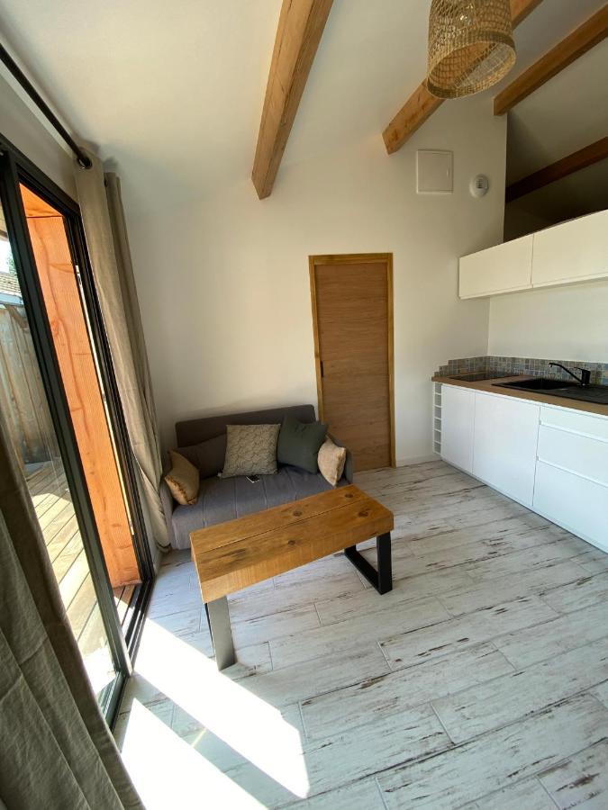 L'Annexe Villa Le Teich Eksteriør bilde