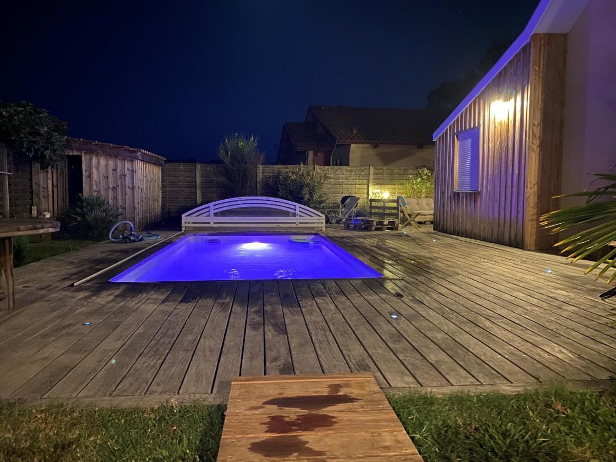 L'Annexe Villa Le Teich Eksteriør bilde