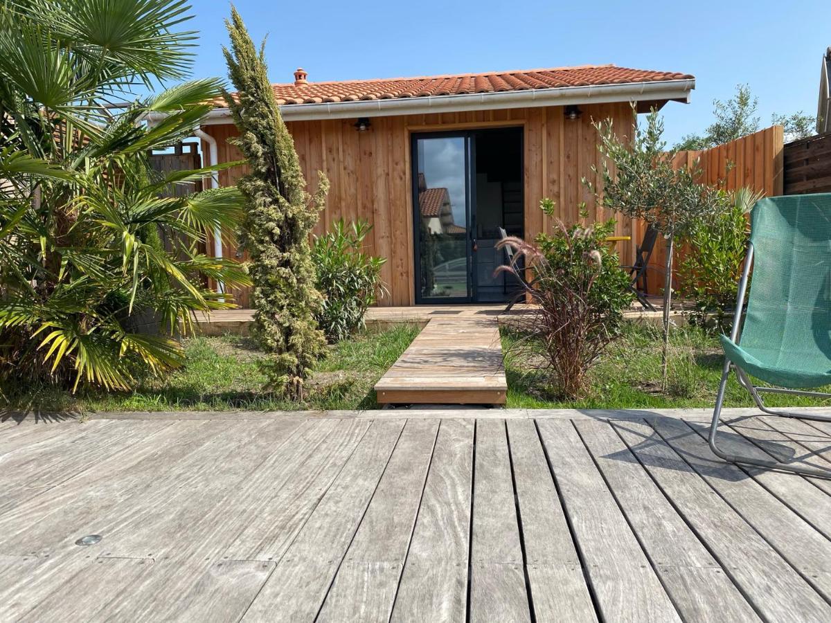 L'Annexe Villa Le Teich Eksteriør bilde