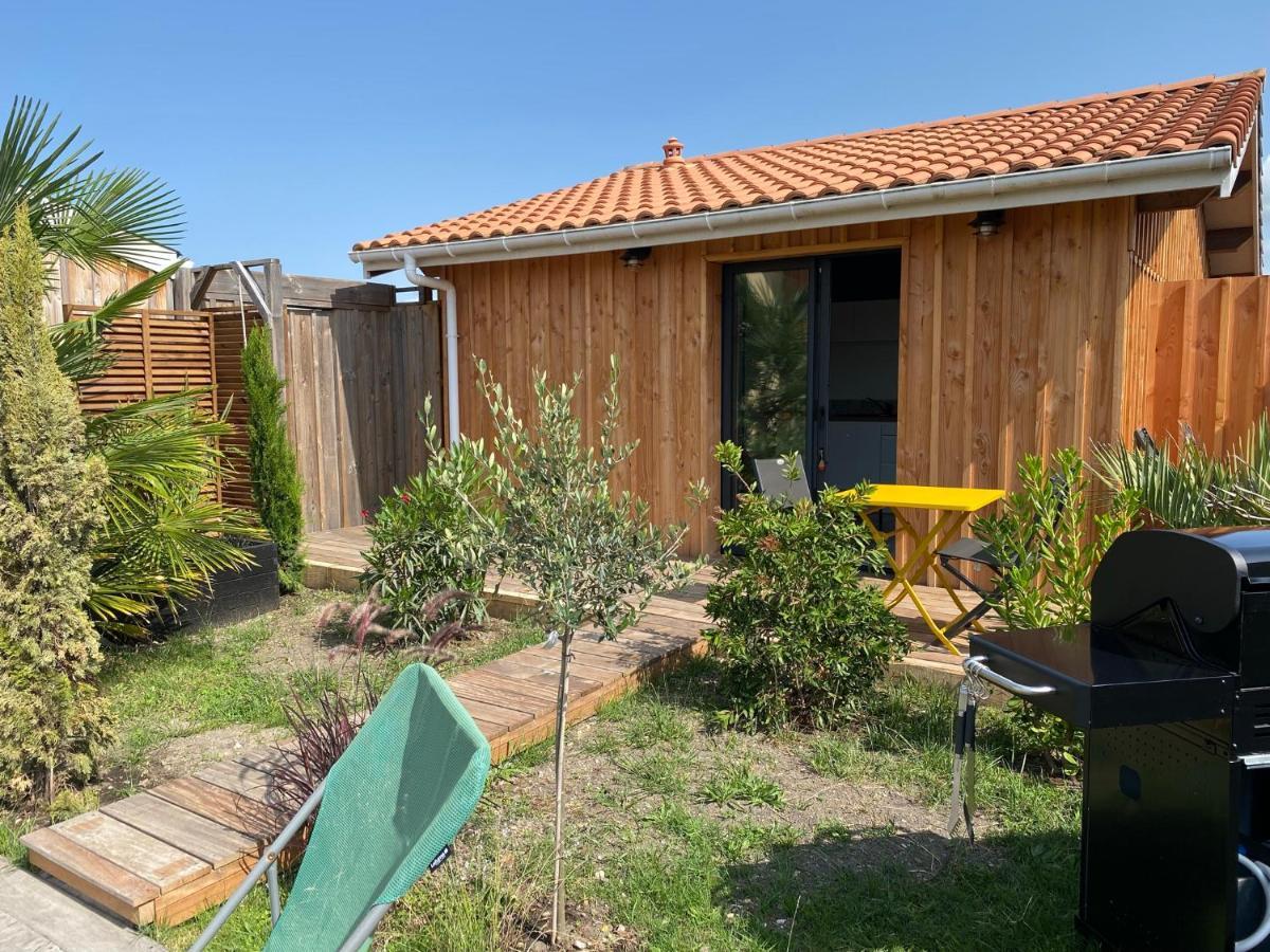 L'Annexe Villa Le Teich Eksteriør bilde