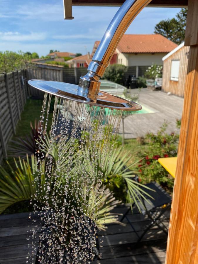 L'Annexe Villa Le Teich Eksteriør bilde
